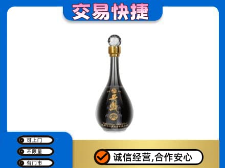 泰州回收老西凤酒
