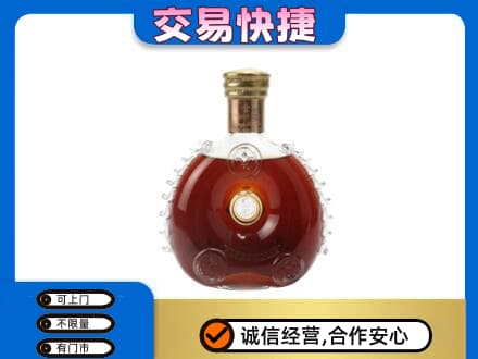 泰州回收洋酒行情